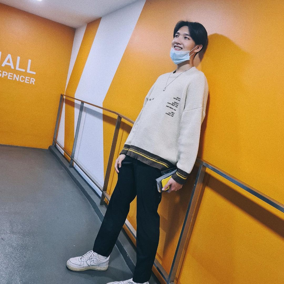 Ready Set Bro! Singapore Keith