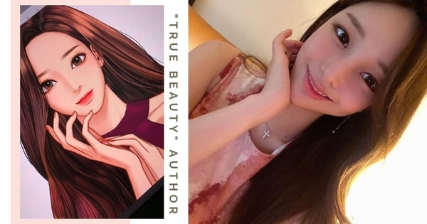 Author Of Popular K-Webtoon "True Beauty" Gains Attention For Looking Strikingly Similar To Lead Character