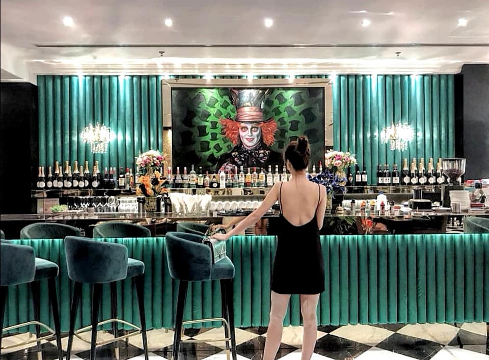 wonderland savour Alice In Wonderland-Themed Restaurant In Singapore
