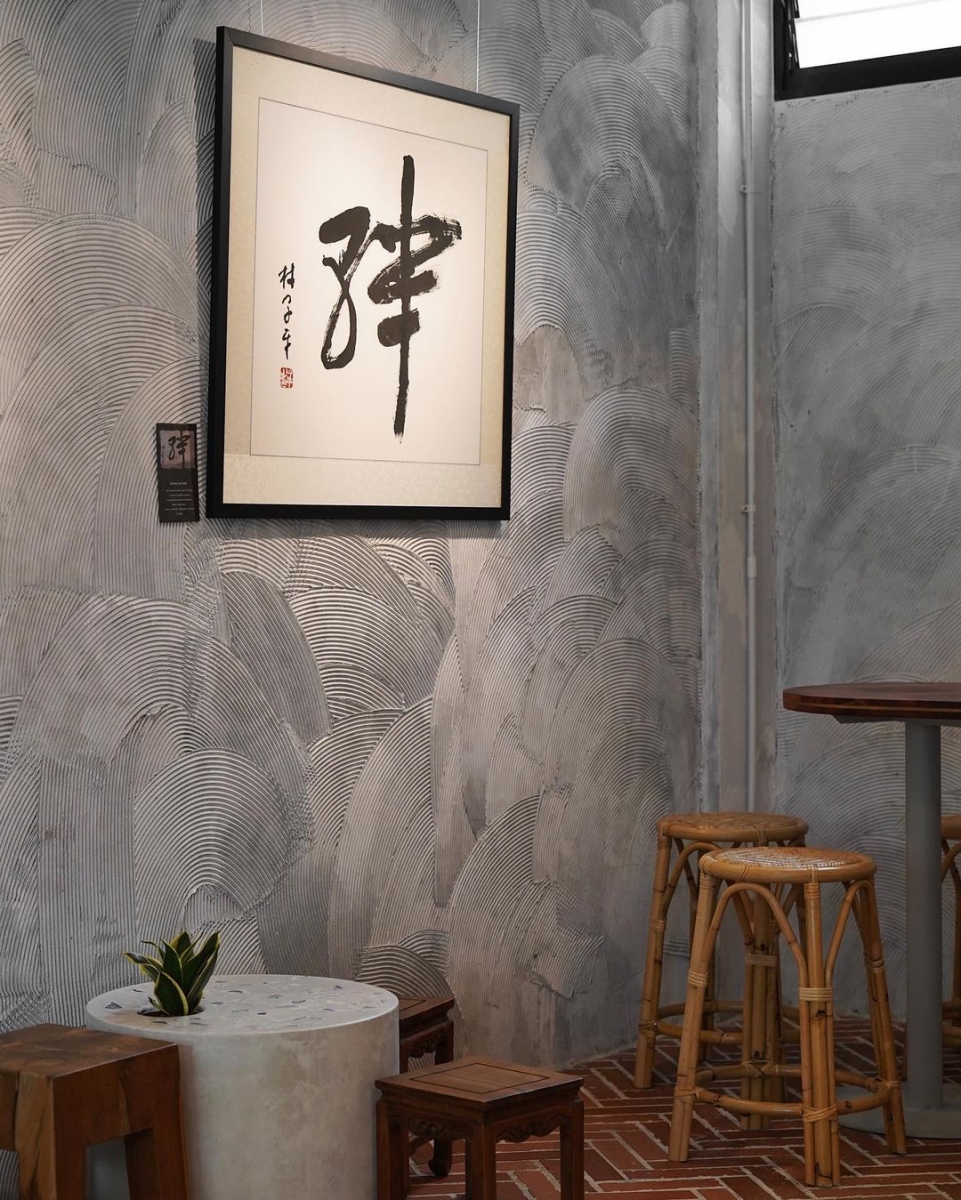 Kizuna cafe Singapore