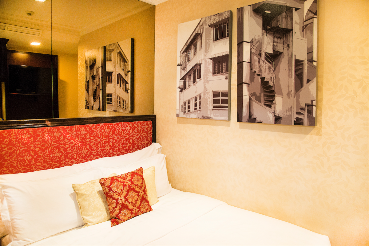 Hotel Nostalgia Singapore