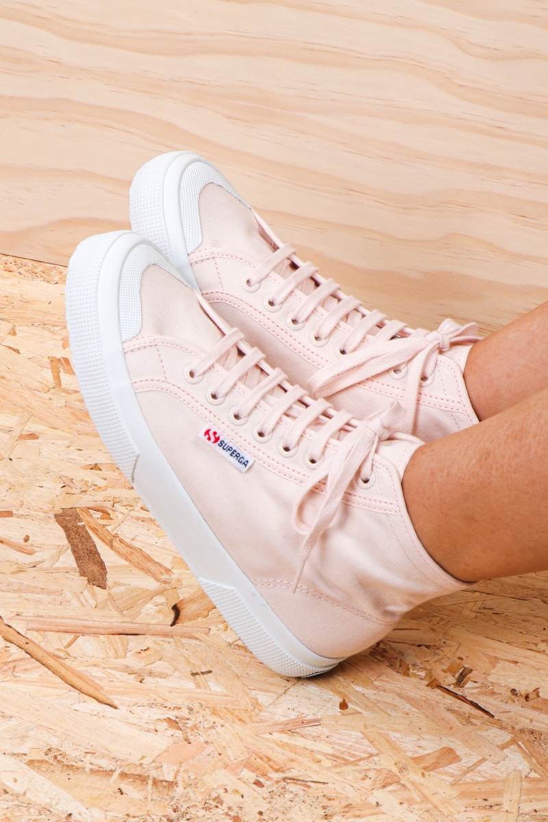 SUPERGA 2295 HIGH PINK