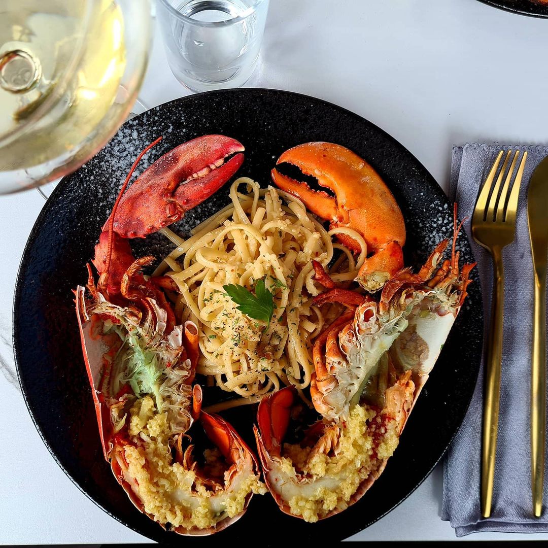 Lobster Air Singapore