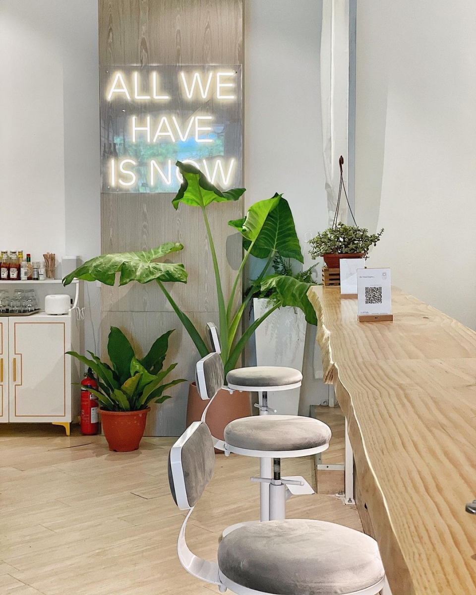 The Ritual cafe Singapore
