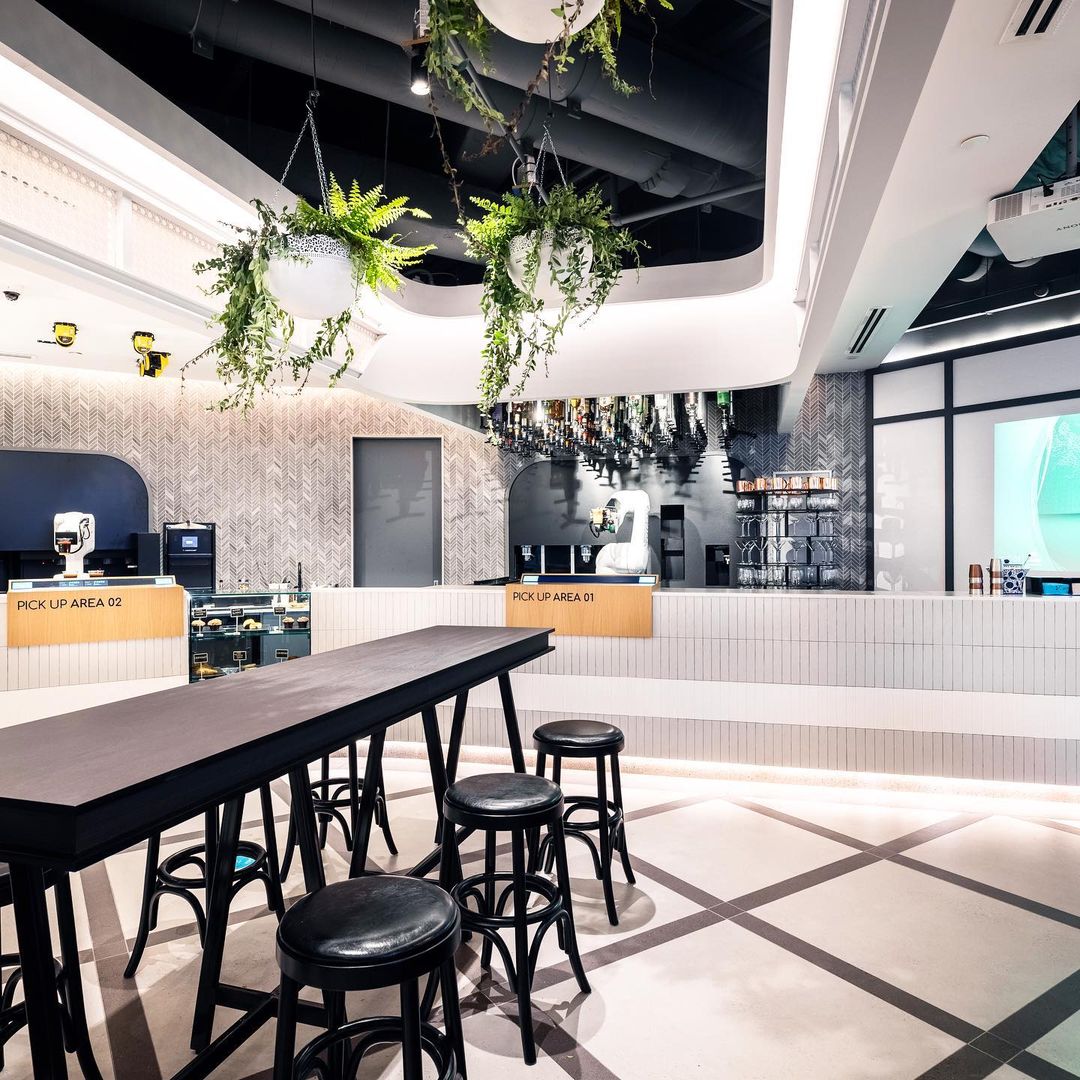 Ratio Cafe & Lounge Singapore