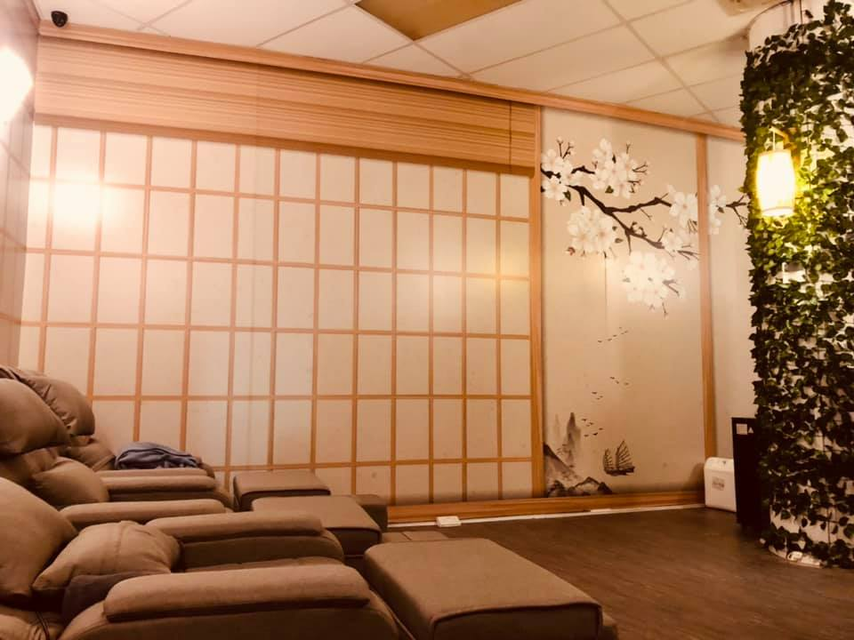 Masaza Reflexology Singapore