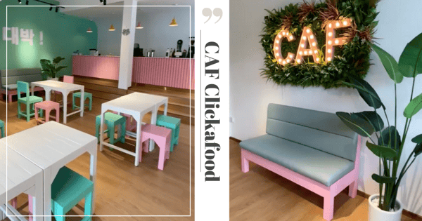 New Pastel Cafe At Upper Paya Lebar Offers Affordable Korean, Thai & Western Food