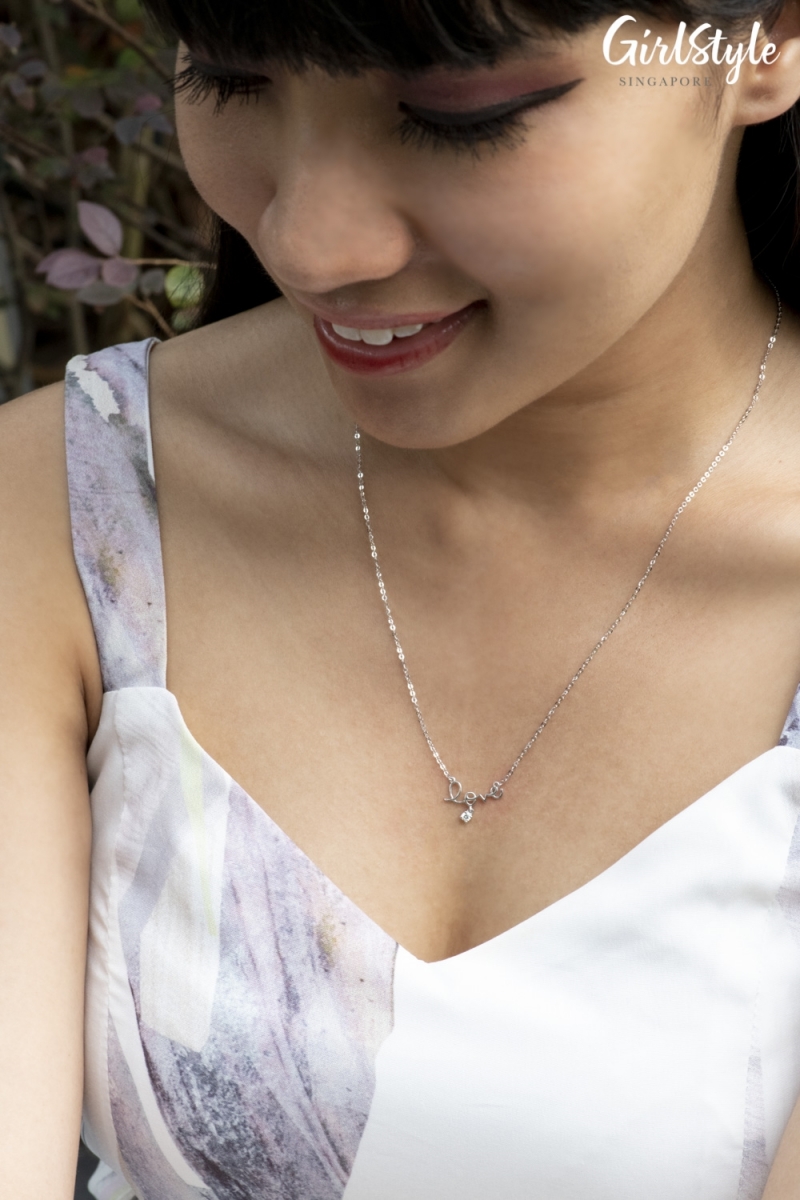 Maxi-Cash Valentine's Day jewellery collection 2021