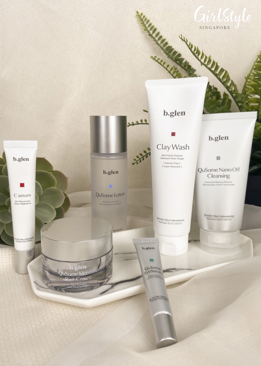 b.glen products in Singapore