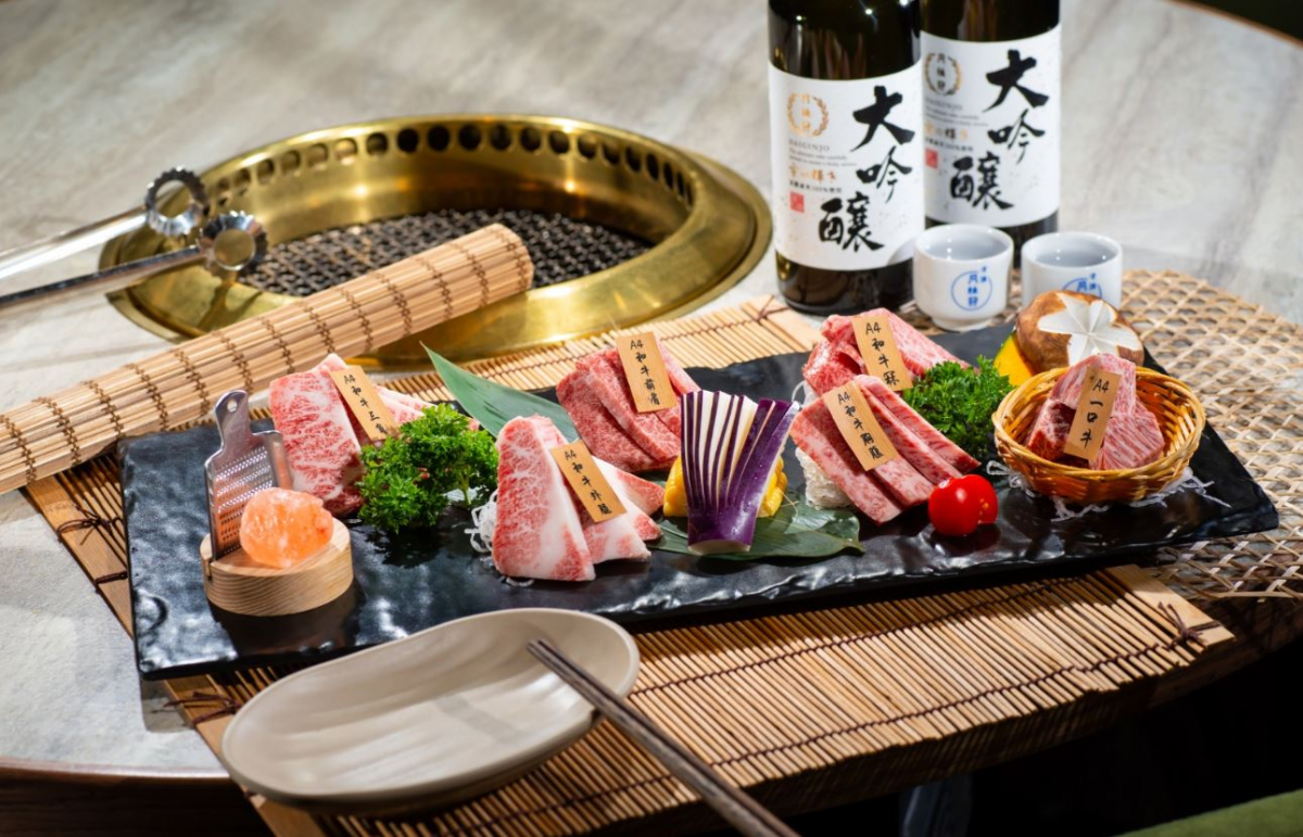 Syohachi Yakiniku Singapore