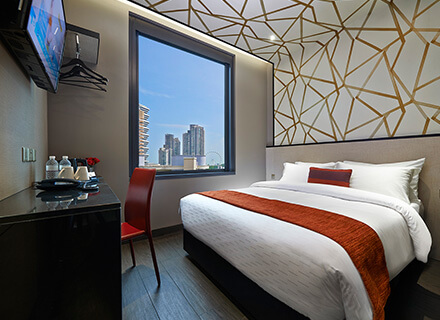 Hotel Boss Singapore