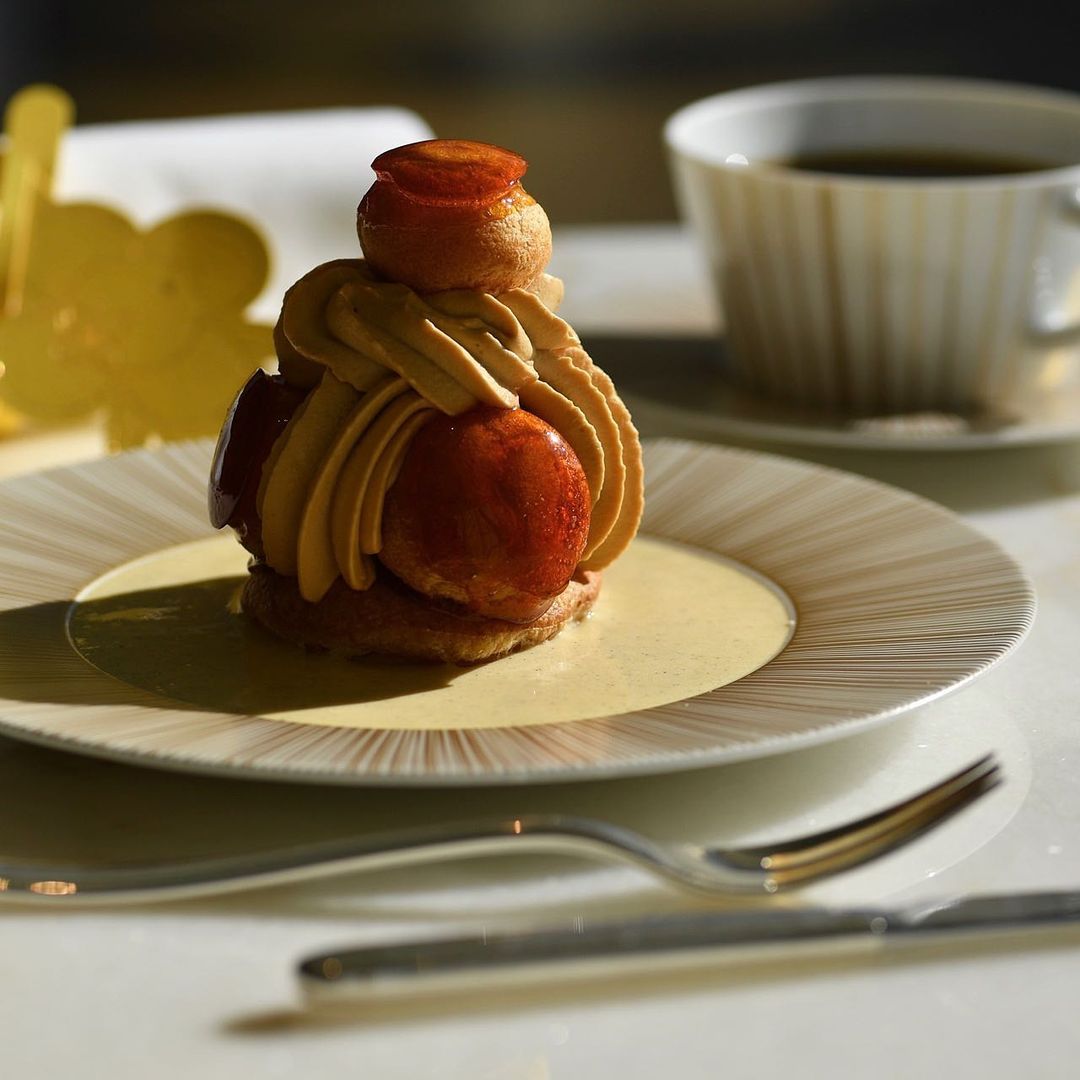 Louis Vuitton Saint Honore