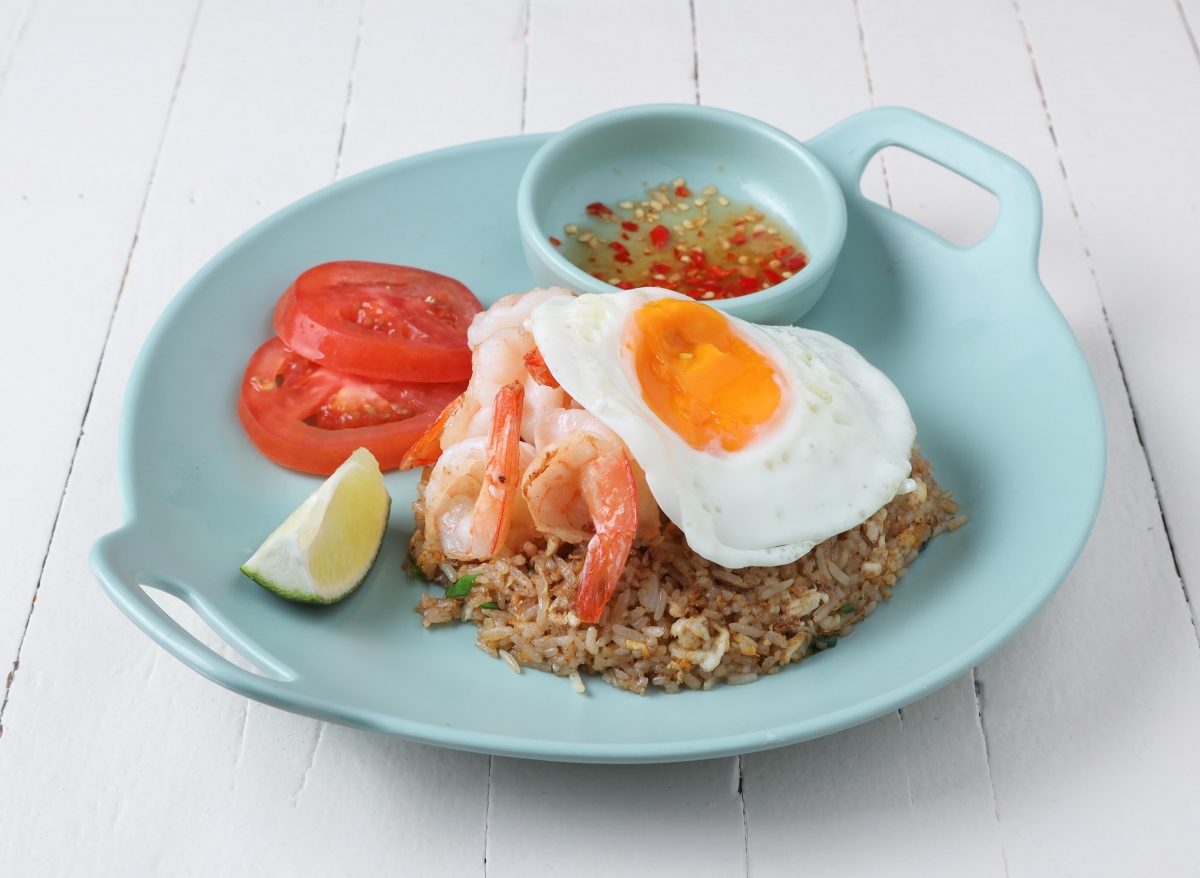 Thaitanium Fried Rice