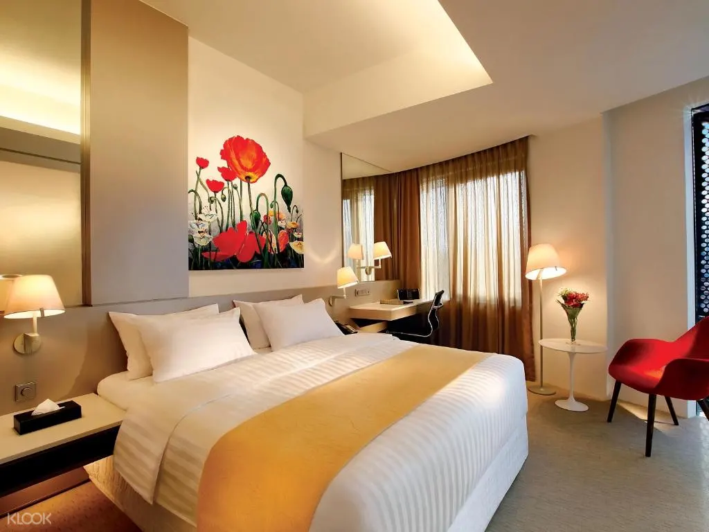D’Hotel Singapore