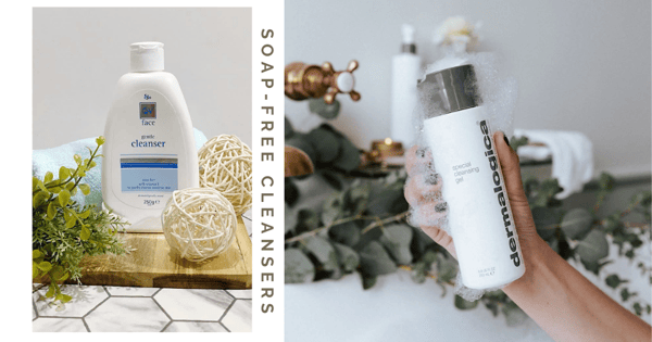 7 Best Soapless Face Cleansers In Singapore That Are Gentle & Won’t Irritate Sensitive Skin