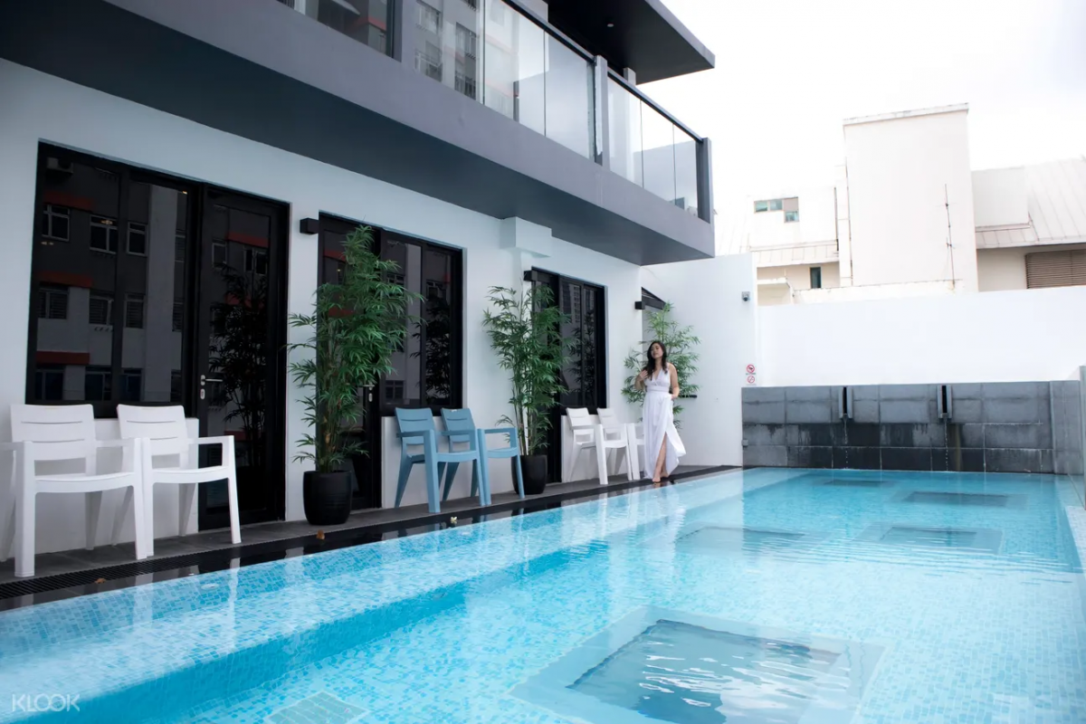 Hotel NuVe Urbane Singapore