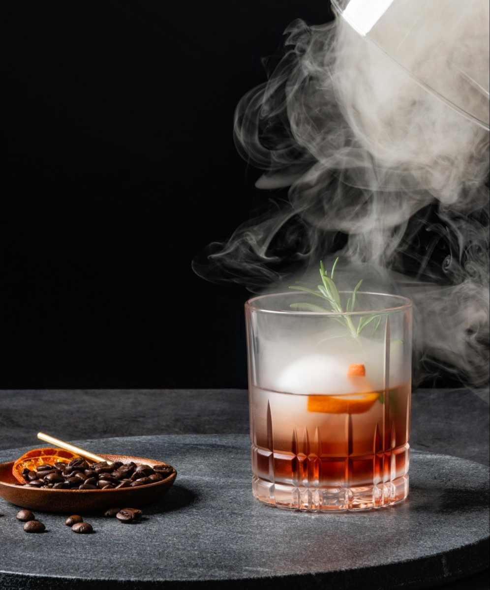 Ratio Cafe & Lounge Singapore