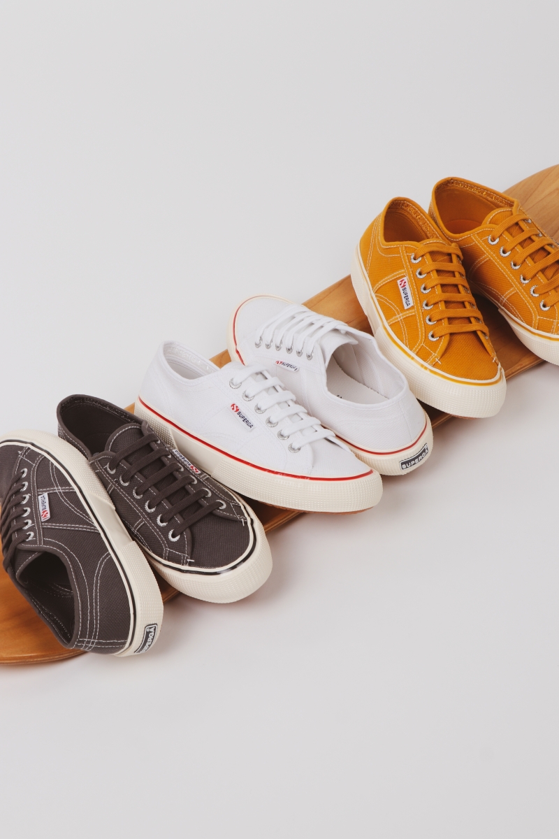 SUPERGA 2490 BIG FLIP