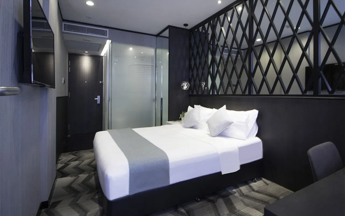 Hotel NuVe Urbane Singapore