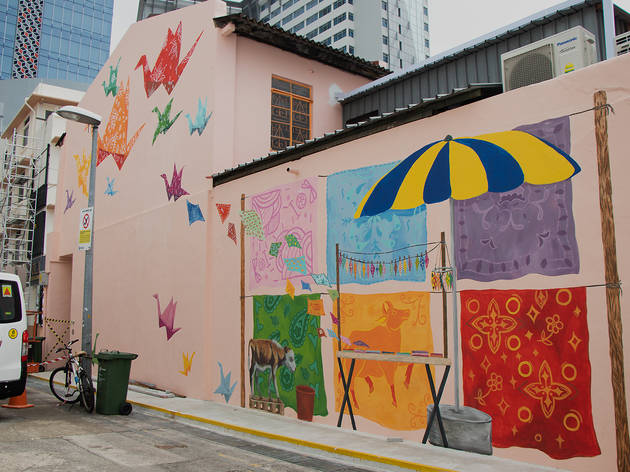 Artwalk Little India 2021