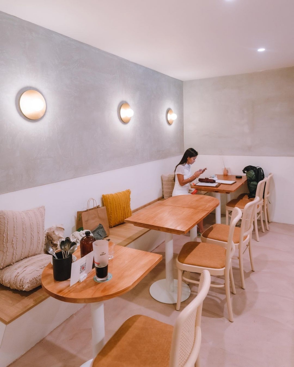 Seng Coffee Bar Singapore