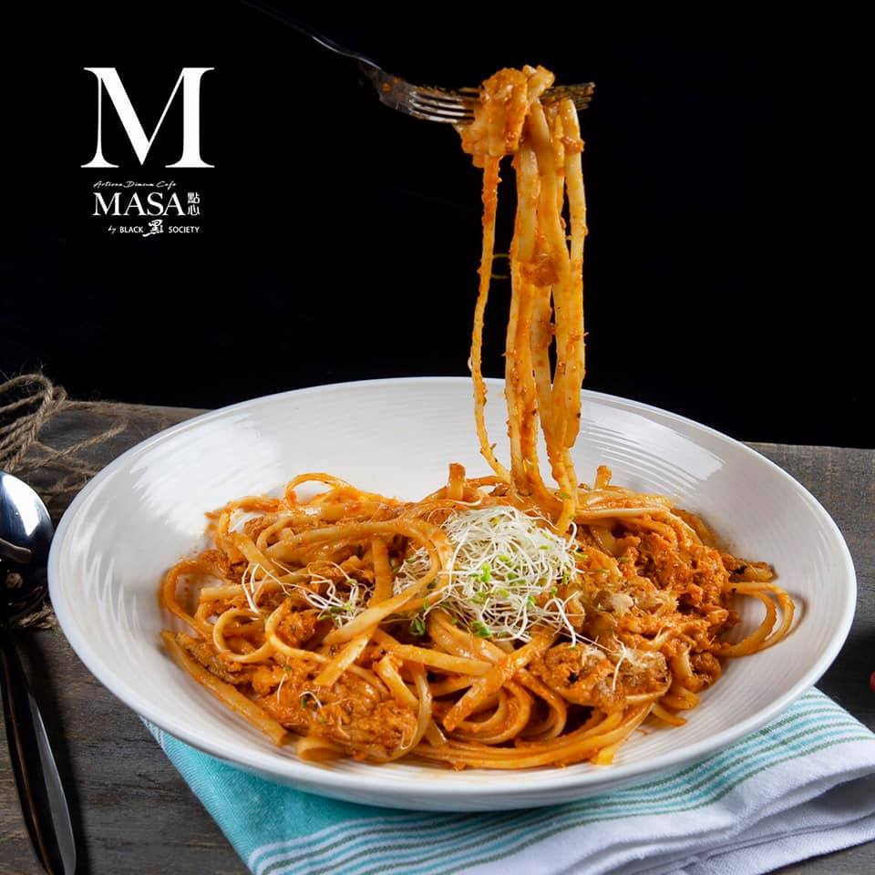 Speciale Crab Meat Sauce Linguine