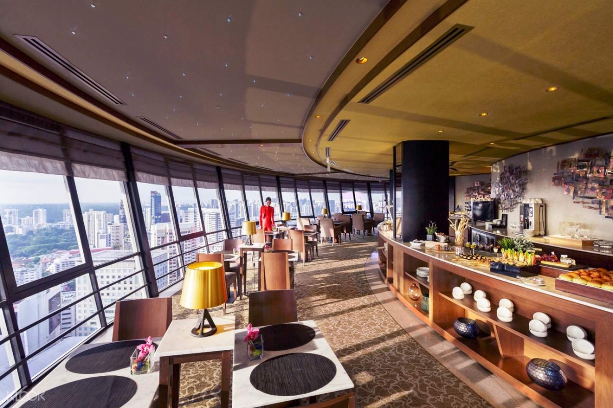 Mandarin Orchard restaurant