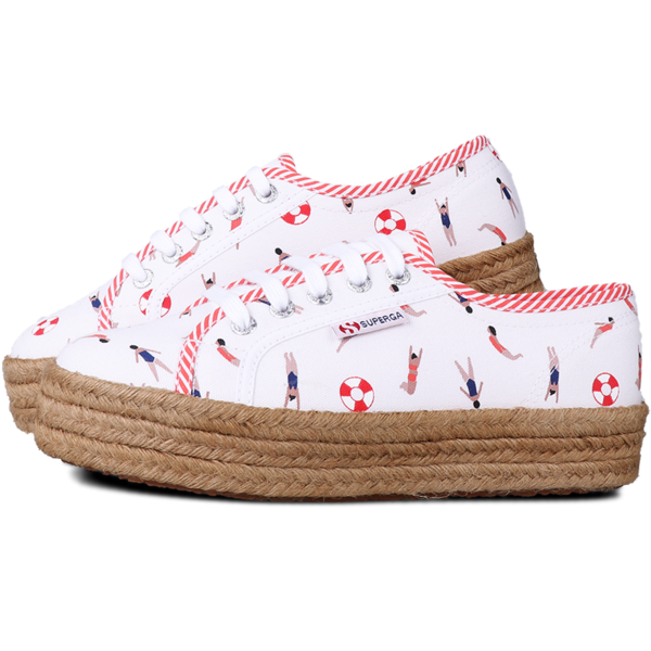 SUPERGA 2730 ESPADRILLE FANTASY product shot
