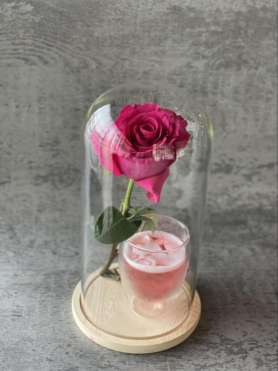 Valentine's day afternoon tea 2am:dessertbar Singapore