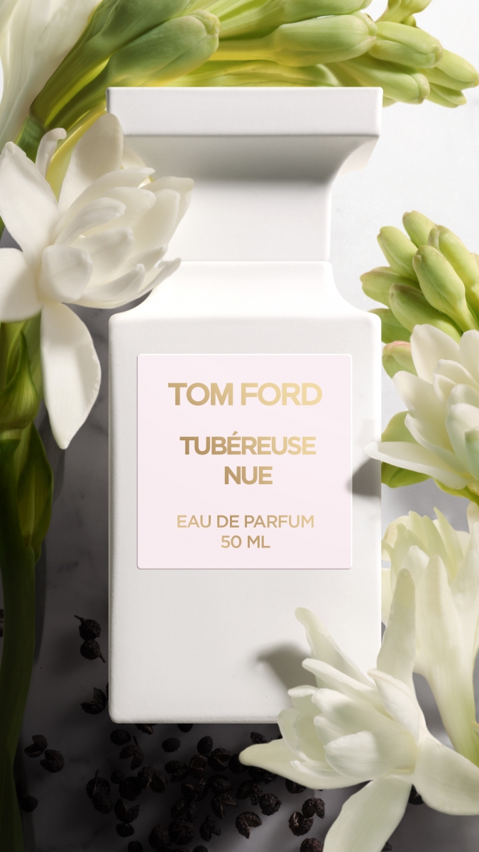 TOM FORD TUBÉREUSE NUE