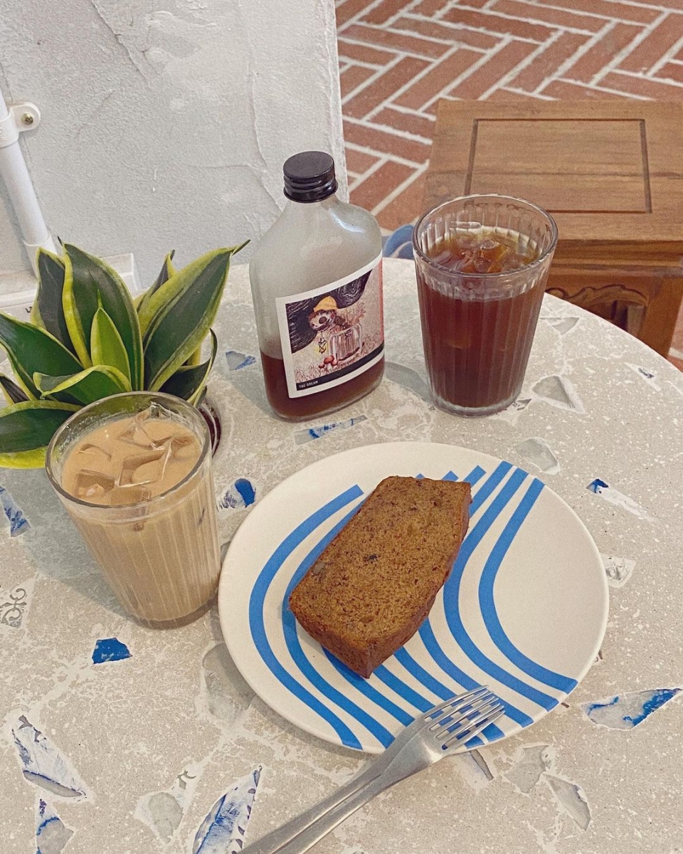 Kizuna cafe Singapore