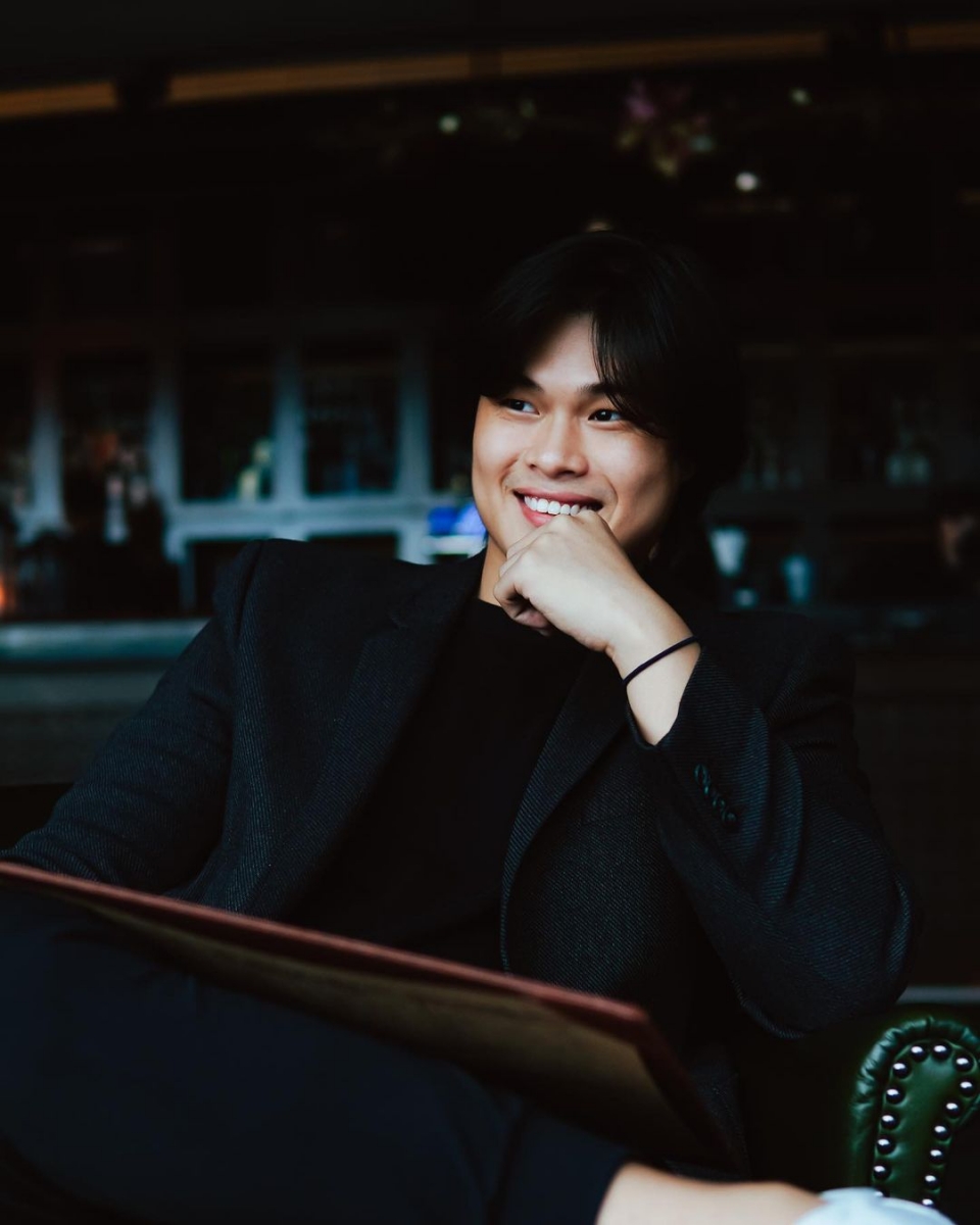 Lenz Angelo Ready Set Bro! Singapore 