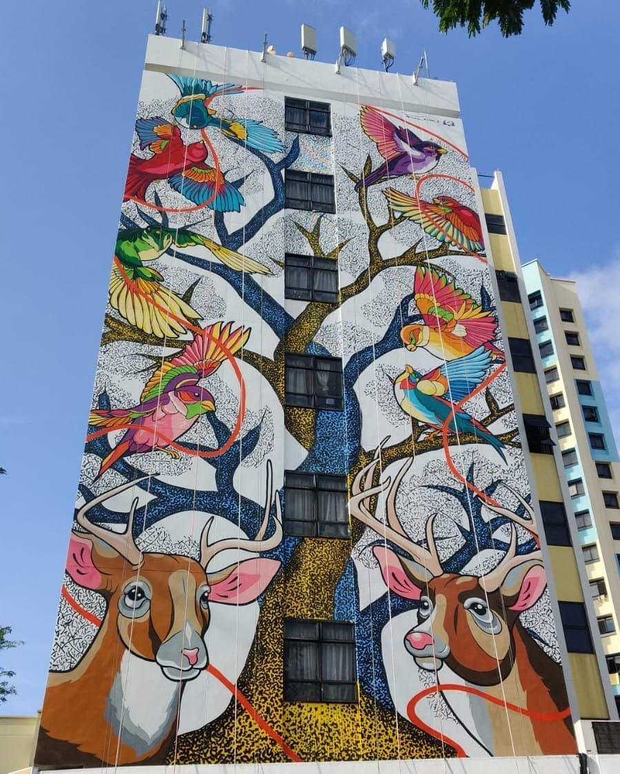 Artwalk Little India 2021