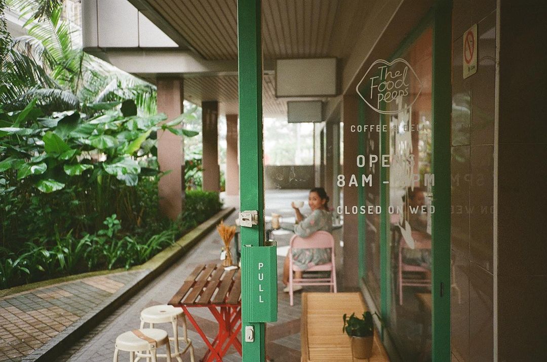 The Food Peeps Singapore
