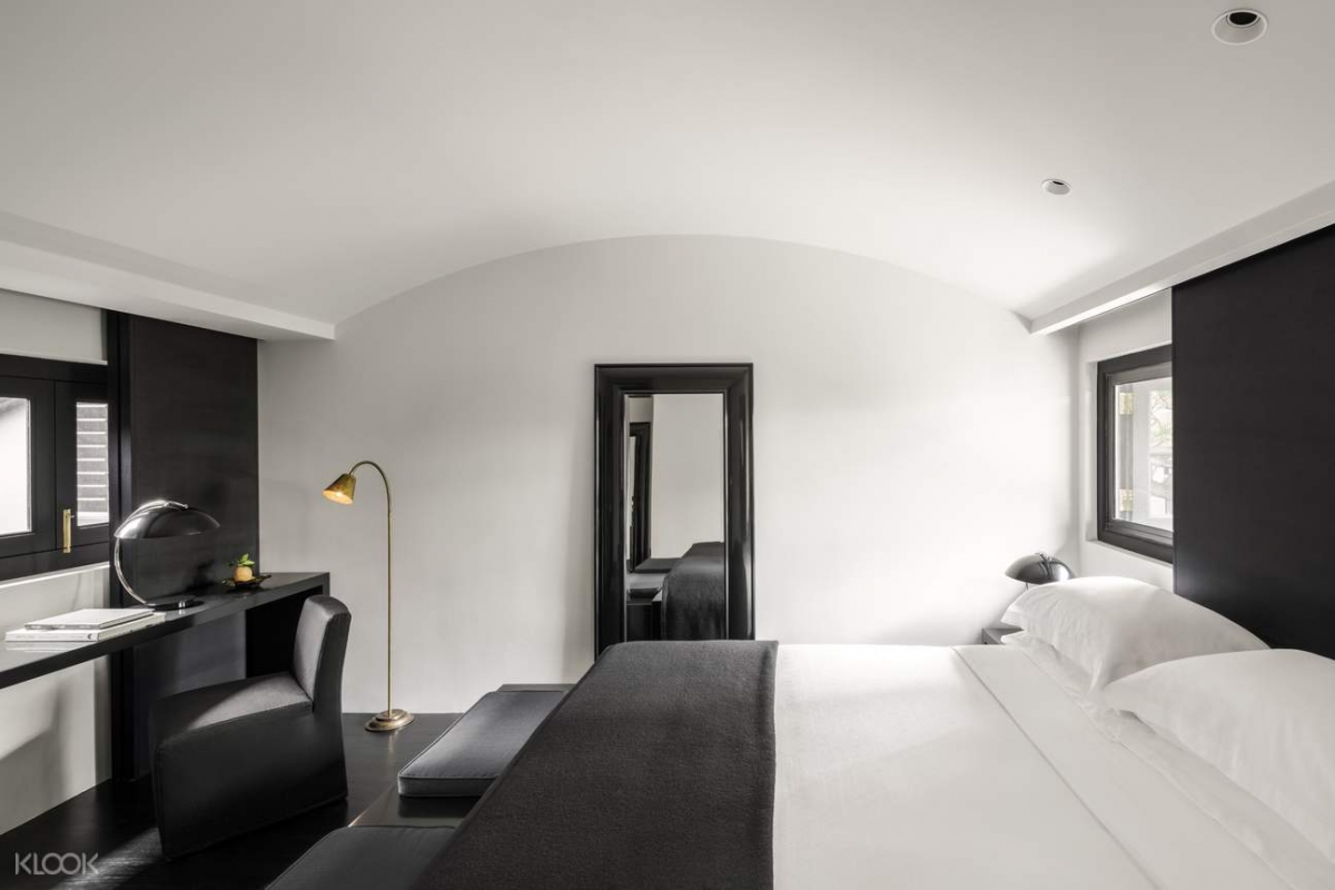 Duxton Reserve Singapore Shophouse Room