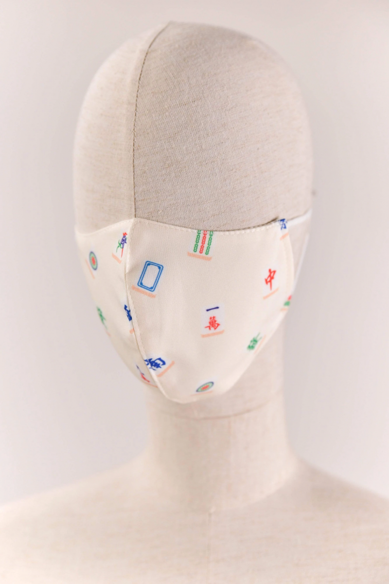 Mahjong mask Singapore