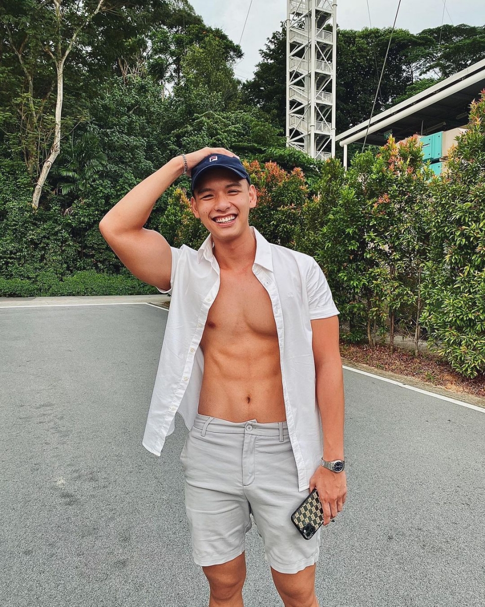 Ready Set Bro! Singapore Go Shi Song