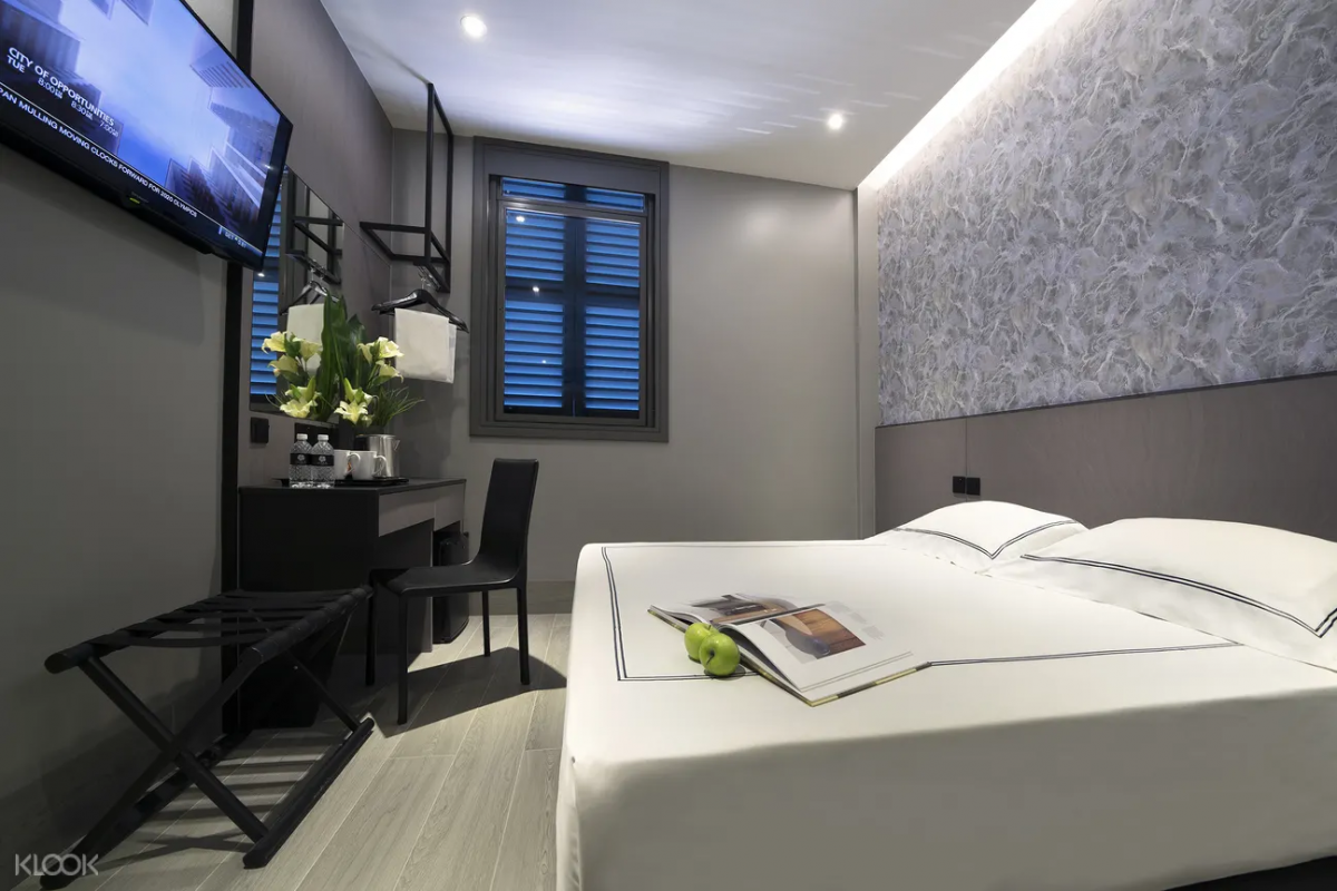 Venue Hotel Singapore