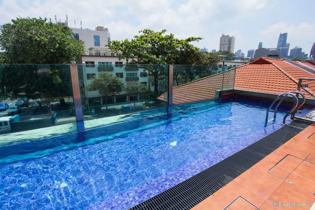 Hotel Nostalgia Singapore