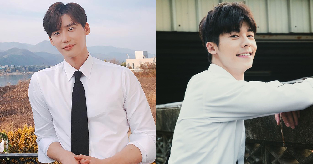 Lee Jong Suk as Li Zi Wei
