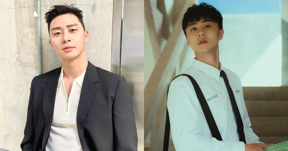 Park Seo Joon as Mo Jun Jie