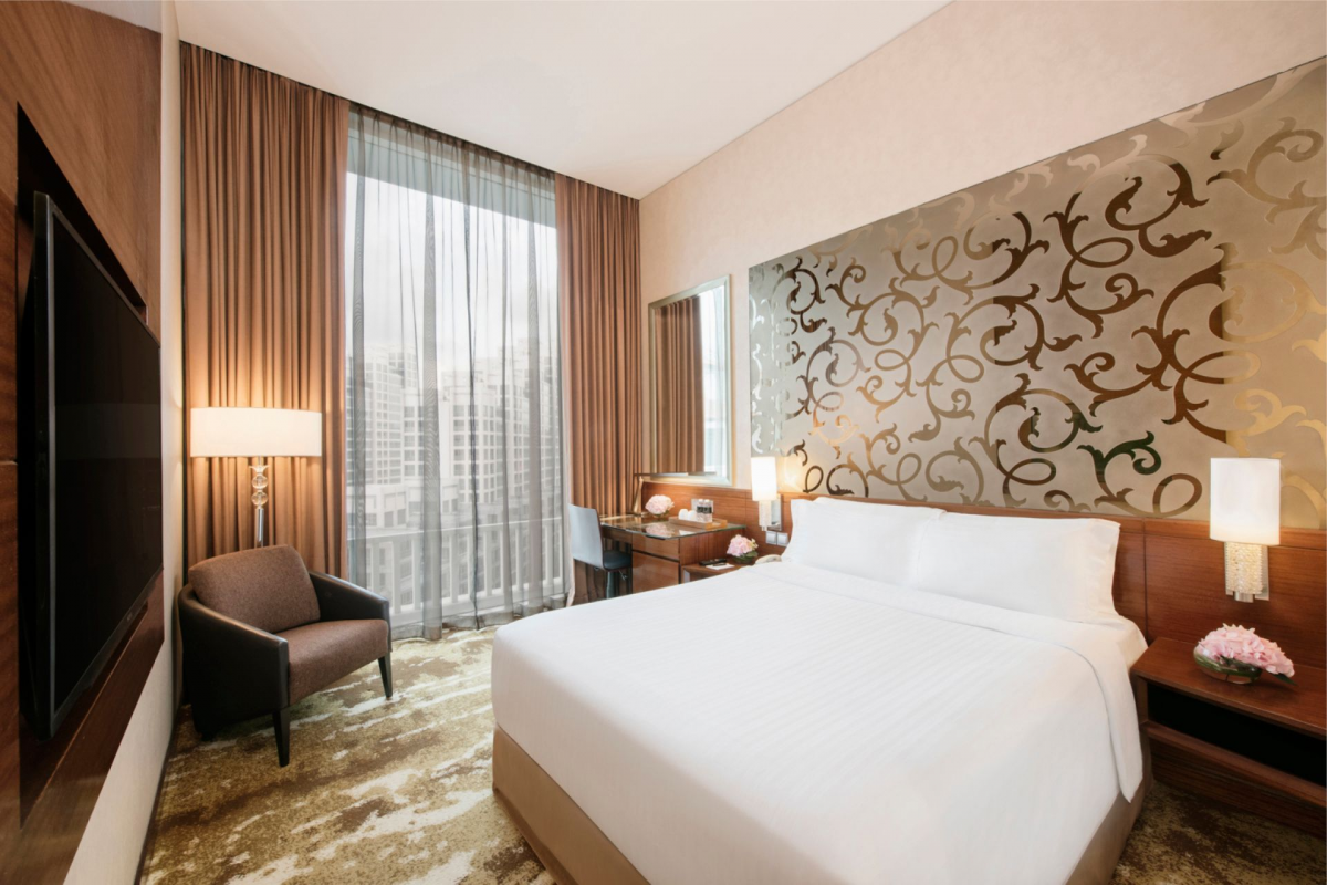 Park Hotel Group Singapore 1-for-1 staycation March 2021