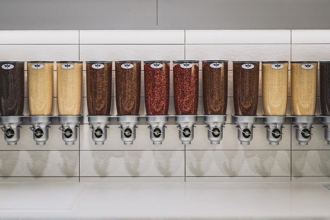 Cornercove toppings