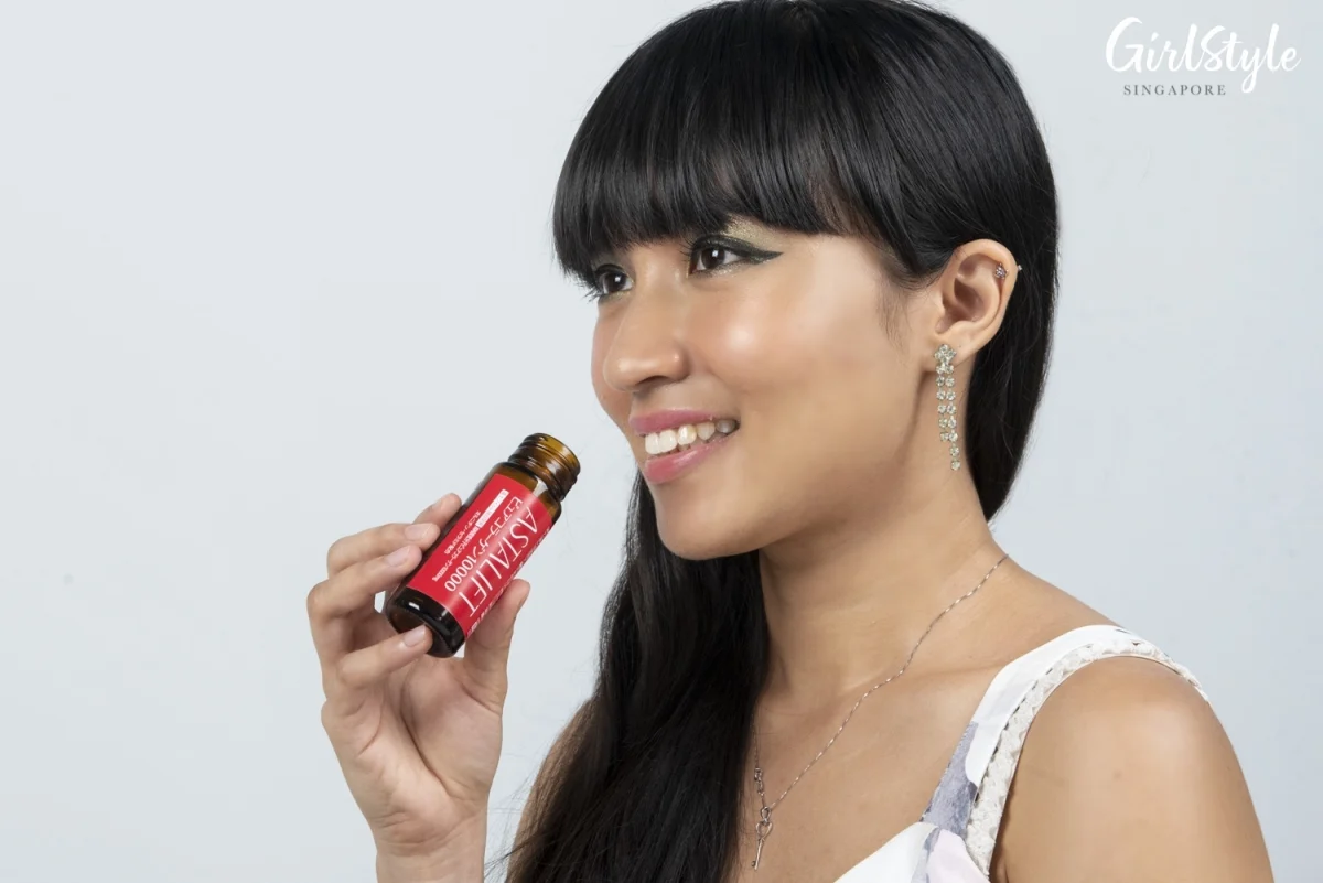 Astalift Pure Collagen Drink Singapore