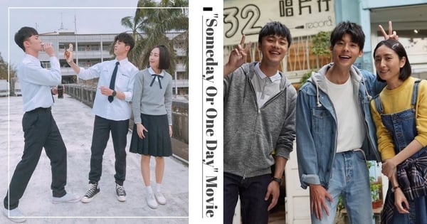 4 Things We Know About The Film Adaptation Of Hit Taiwanese Drama "Someday Or One Day"