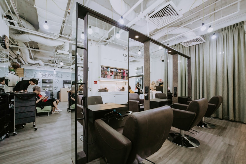 86 Blanc Studio far east plaza singapore