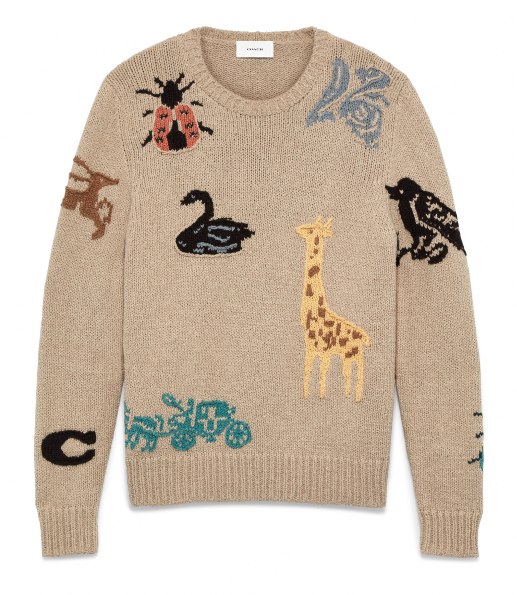 Coach spring 2021 Singapore