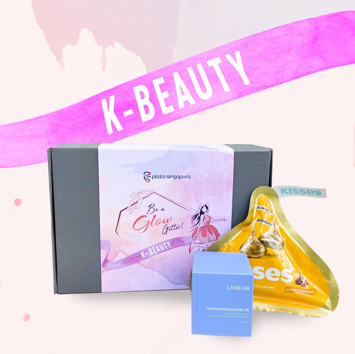 Plaza Singapura Beauty Box March 2021