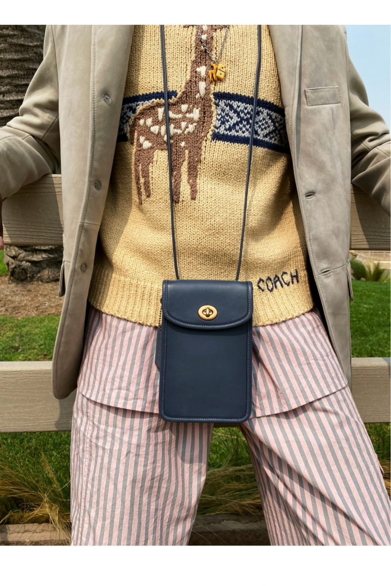 Coach Spring 2021 Collection Singapore: Cosy Animal & Floral Sweaters