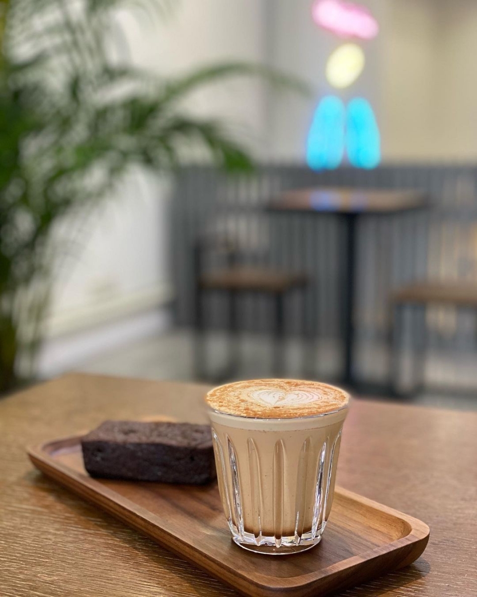 Cookie & Cuddle dog cafe Singapore